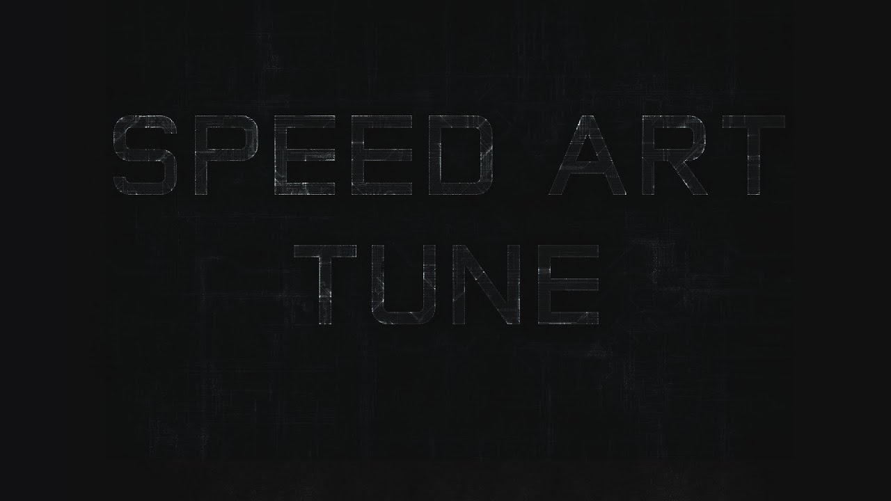 Speed Art - TuNe Artists Background entry