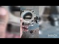 nexia dohs 1,6 холостой хода