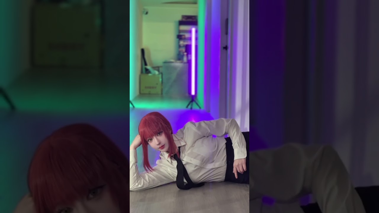 Makima❤️｜#チェンソーマン #chainsawman