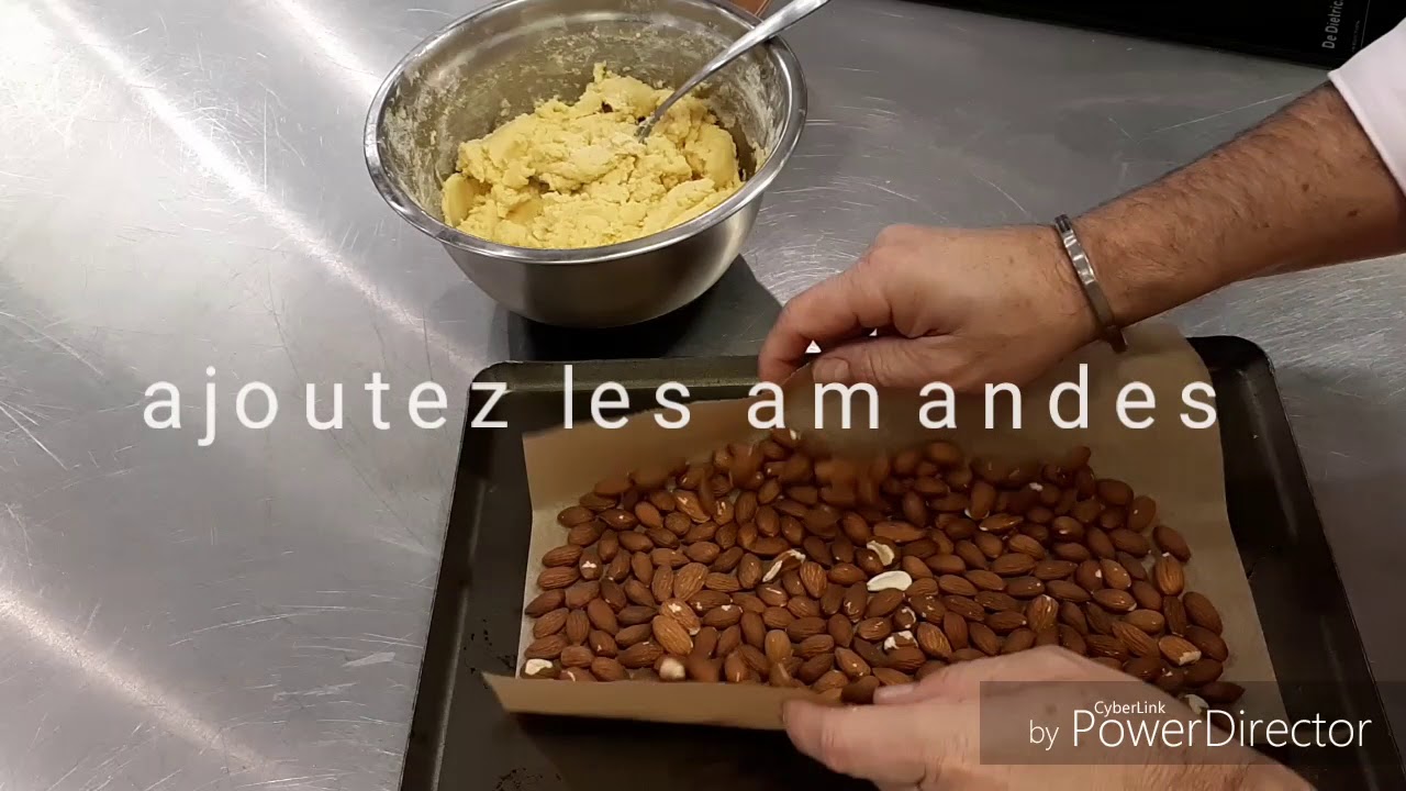 Mes croquants italiens