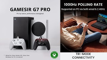 GameSir G7 Pro Review – The BEST Xbox & PC Controller for 2025?