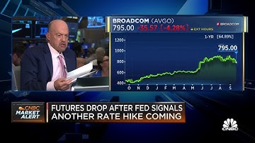 Cramer’s Mad Dash on Broadcom: Google TPU story is patently false