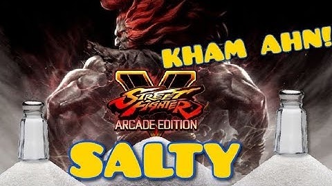 DSP Tries It: Extreme Salty RAGE Triggered At Fans Asking About Kat Street Fighter V
