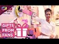 Nia Sharma Unwraps Gifts From Her Fans | India Forums