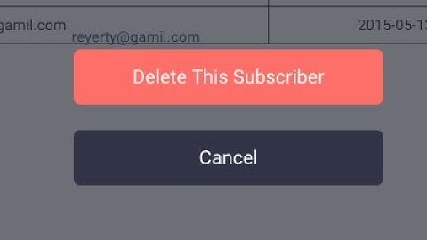 Delete Record using Laravel 5 - Finishing the Project 4 of 4