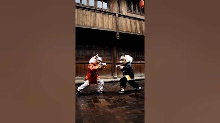 Video 10451341: siamese fighting, siamese kitten, chinese siamese