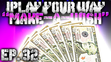 MAKE-A-WISH: $10 PER DEATH! - iPlay Your Way EP. 32 (CHARITY CHALLENGE)