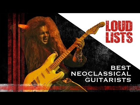 10 Greatest Neoclassical Guitarists