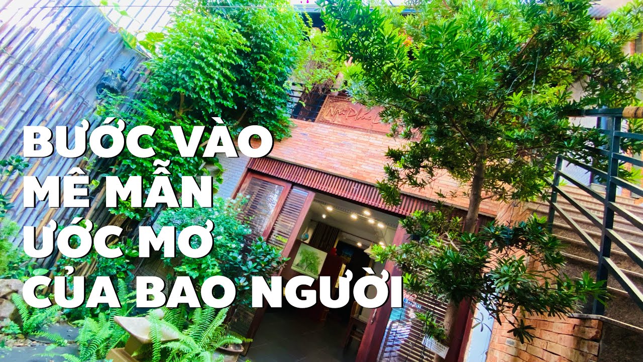Bán ngôi nhà đẹp như 1 tác phẩm nghệ thuật ở Vũng Tàu ngay gần biển