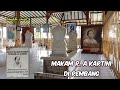 VISIT REMBANG ‼️ZIARAH MAKAM R.A KARTINI SEJARAH NASIONAL 