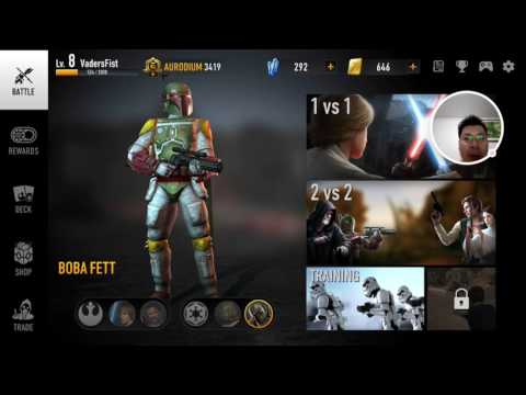 Star Wars: Force Arena Update Includes The Last Jedi