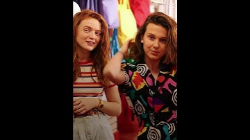 Max & eleven | best friends | #strangerthings #maxmayfield #elevenhopper #bestfriend #edit