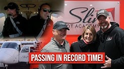 sling pilot academy location