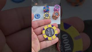 Royal Card Room poker chips