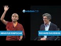 How the Brain Benefits from Meditation with Mingyur Rinpoche & Dr. Richard Davidson