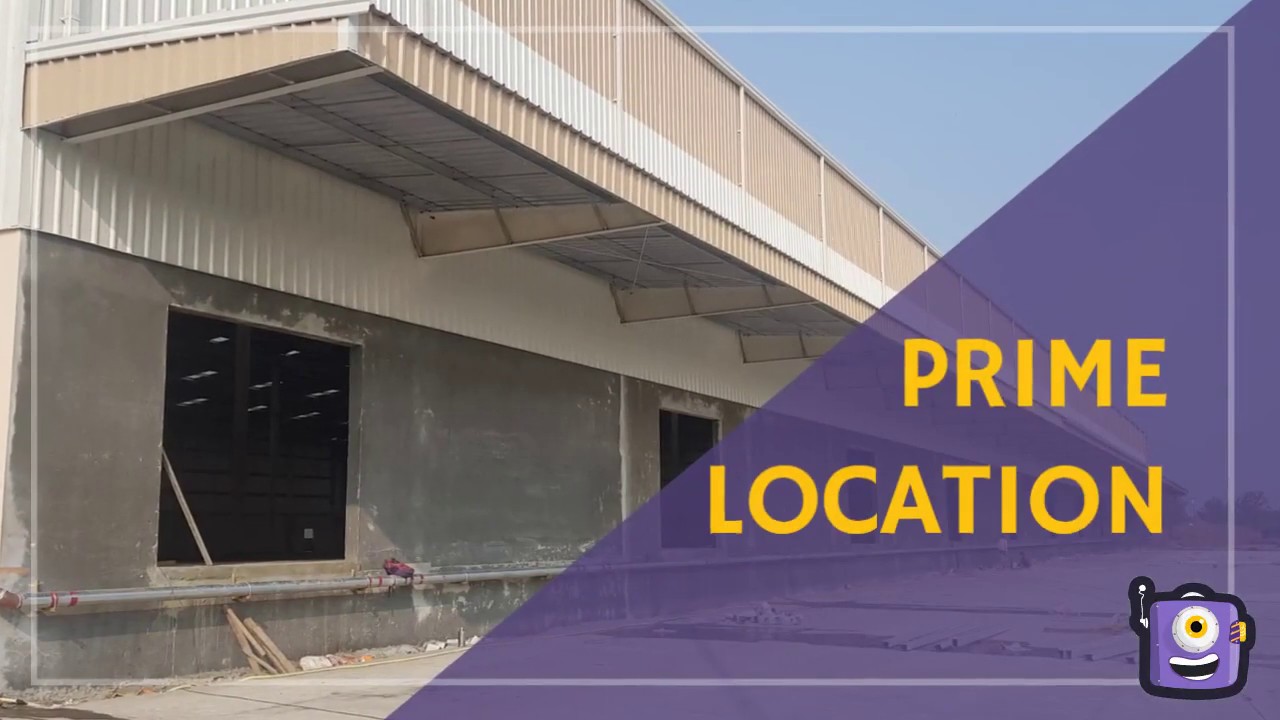 Warehouse for Rent in Bhiwandi. YouTube