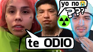 La Pareja Más Tóxica De Youtube Mona Fashion Makeup Y Su Novio Gero