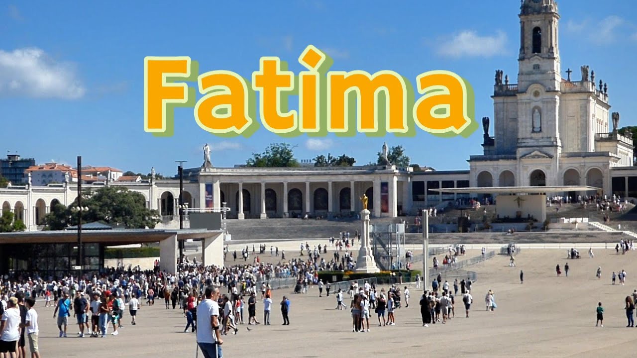 Fatima: Tra Fede, Storia e una Luce nella Notte | Pellegrinaggio ai Luoghi Sacri