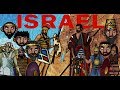 The Rise and Fall of Ancient Israel: Monarchy, Conquests, and Revolts