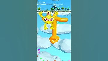 tall man run game level 3 @norugaming #trending #viral #youtubeshorts #youtube #short #shorts