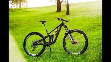 Shredding the new Kona Process X