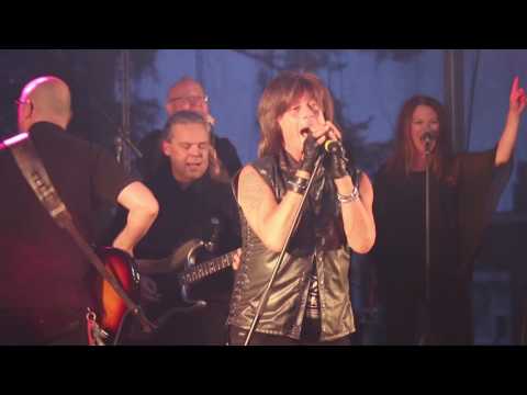 Joe Lynn Turner & Rainbow Shakers - Death Alley Driver - LankaFest 2016, Puolanka Finland