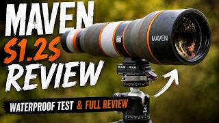 Maven S1.2S Field Review | Waterproof Test, Optical Quality & Real-World Use