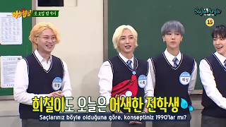 191005 Knowing Bros 200. Bölüm Fragmanı - Super Junior Türkçe Altyazılı