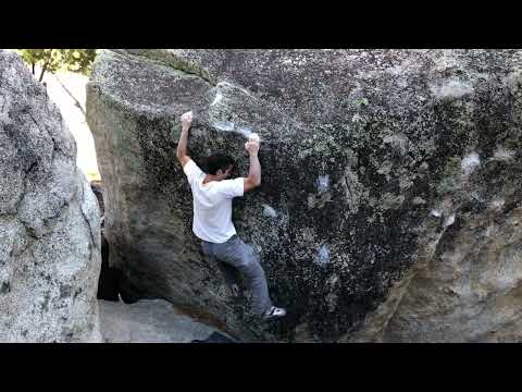 Beta Video for climb The Year of the Cat v9, Tramway