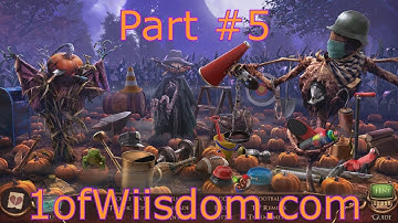 Mystery Case Files: The Revenant