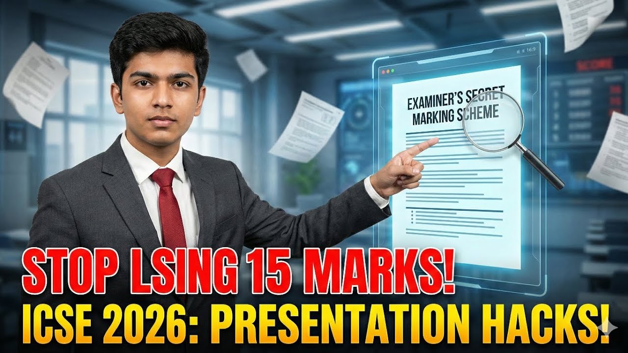 How to Write Answers Like a TOPPER? (Physics, Bio, History) | Presentation Hacks ✍️