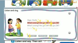 Unit 1 lesson 3 EVERYBODY UP 2 - Mrs.Thuy