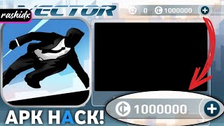 COMO TER DINHEIRO INFINITO NO VECTOR (APK HACK!)