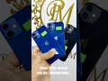 *iPhone 12 MINI (128/64GB)*BLUE 💙/ BLACK 🖤 *BATTERY HEALTH 100/93%🔋*PAPER KITS*🔥_**PANJWANI MOBILE*