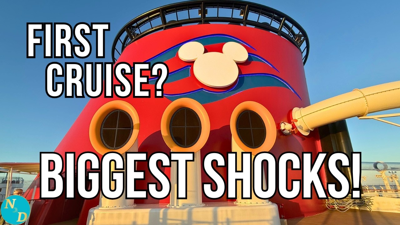 What First-Time Disney Cruise Guests Never Expect