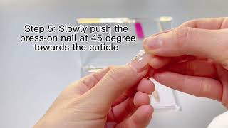 Fairy Land Nails - Sticker Tutorial screenshot 5