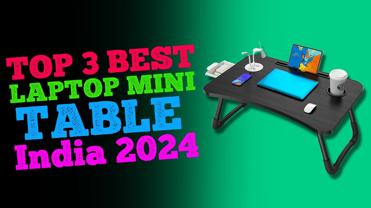 Multi purpose laptop table | best adjustable laptop bed table | laptop ...