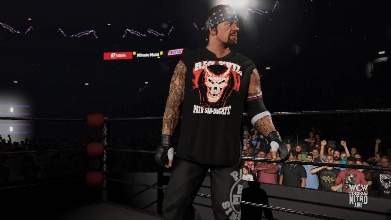 WWE 2K25_UV MODE 1.101
