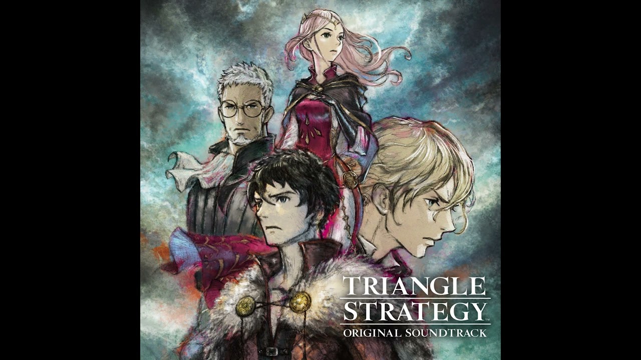 The Hierophant's Palace - Triangle Strategy OST Extended
