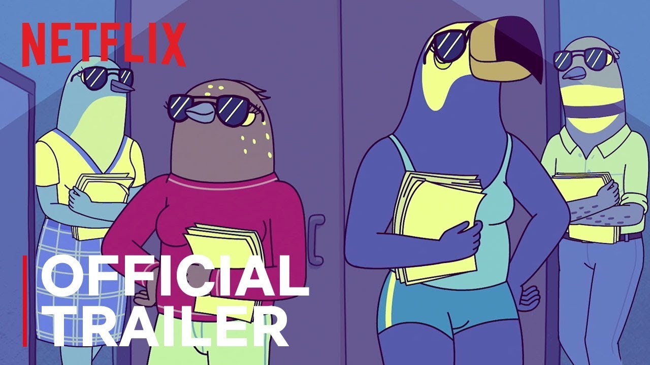 10 séries de animação para adultos da Netflix – Tecnoblog