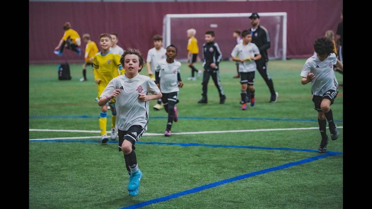 Spring Kick Off 2025 - OTSC 2016 Boys vs Hamilton TFC Academy 2016 Boys