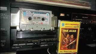 Rhoma Irama & Soneta Group - Ingkar (Kaset Pita)..
