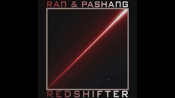 RAN and Pashang爬上 - Redshifter Limited Edition Cassette / RetroSynth Lazersteel #shredguitar