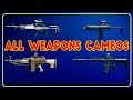 Battlefield 6 | FIRST LOOK at ALL Weapon Camos (Full Launch Showcase in 4K)