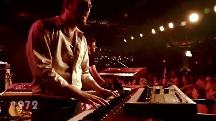 The Shadowboxers | The Reunion Show