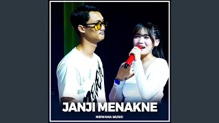 JANJI MENAKNE (feat. Princes Nadia)