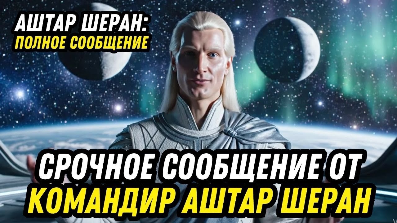 «АШТАР РАСКРЫВАЕТ: ПРАВДУ О КЛИМАТЕ, КОТОРУЮ ОНИ ОТ ВАС СКРЫВАЛИ!» | КОМАНДА АШТАР
