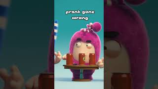 Drink Prank Gone Very Wrong