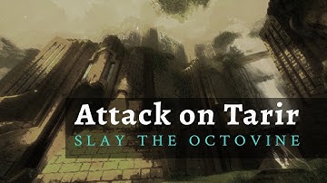 ｢Guild Wars 2｣ Slay the Octovine - East Gate - Auric Basin Meta Event