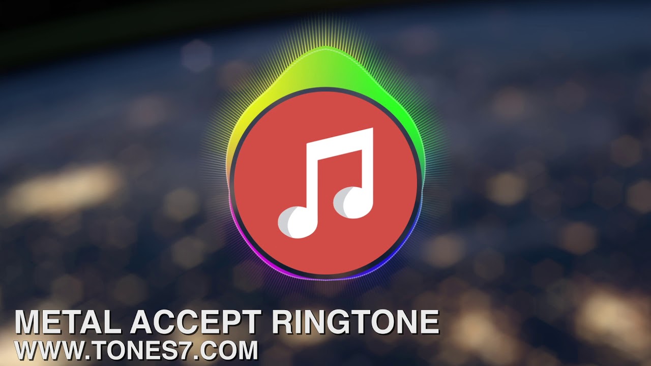 Free Metal Ringtone (Download) YouTube